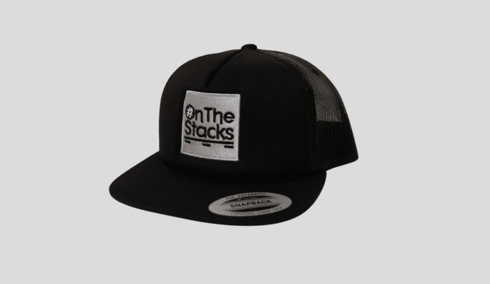 #OnTheStacks Trucker Hat