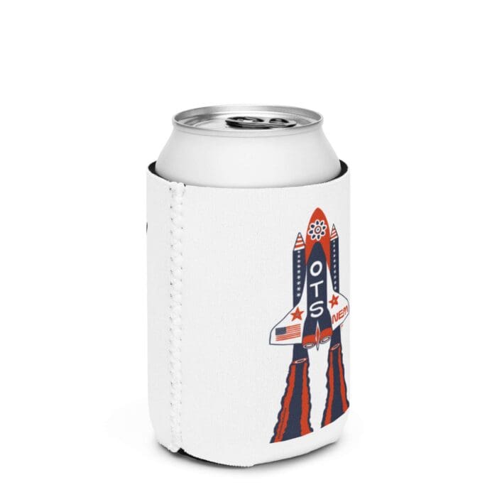 OTS America Koozie