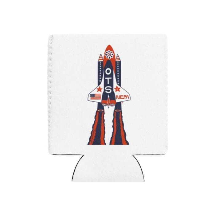 OTS America Koozie - Image 4