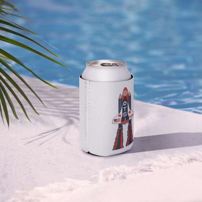 OTS America Koozie - Image 3