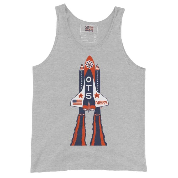 Men's OTS America Tank Top