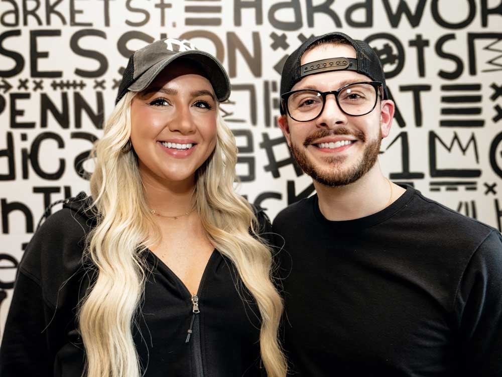 Bill and Guest