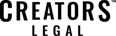Creators Legal logo