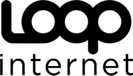 Loop Internet logo