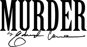 Murder by Edward Crowe logo
