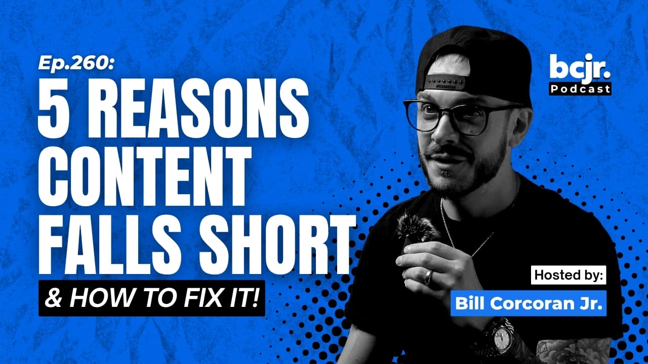 5 Reasons Your Content Isn't Converting