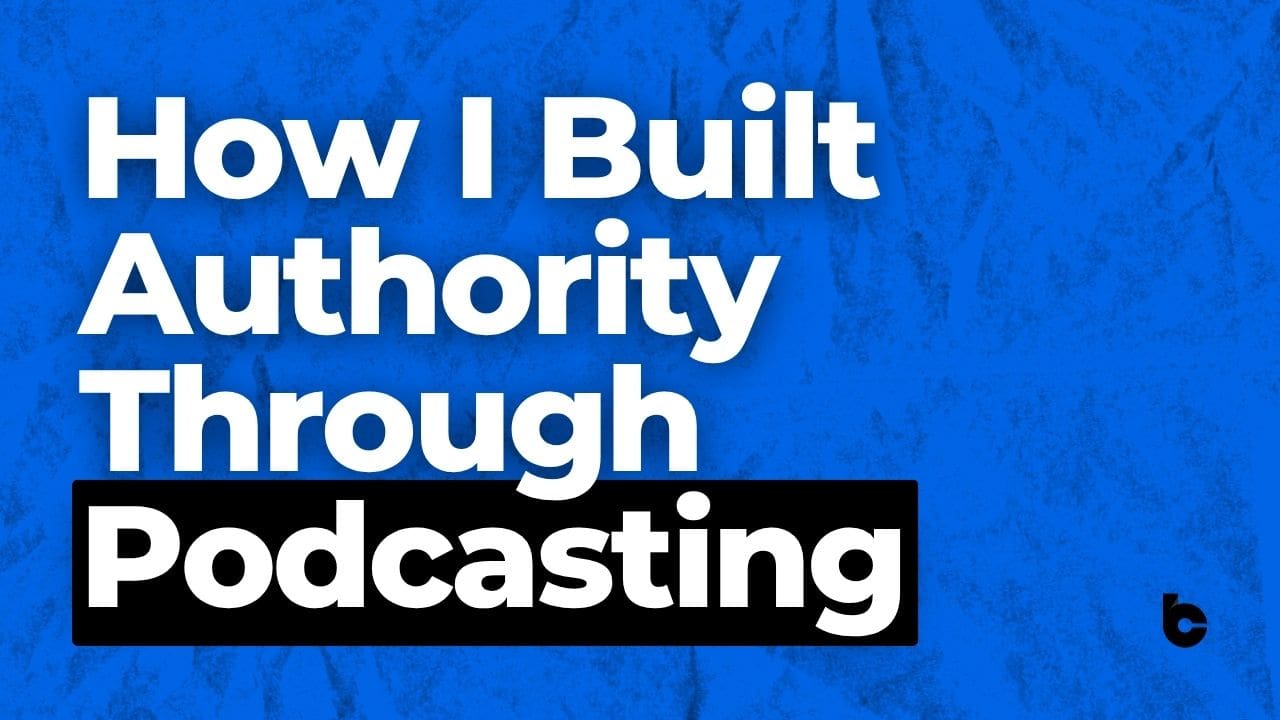 Bill Corcoran Jr podcast