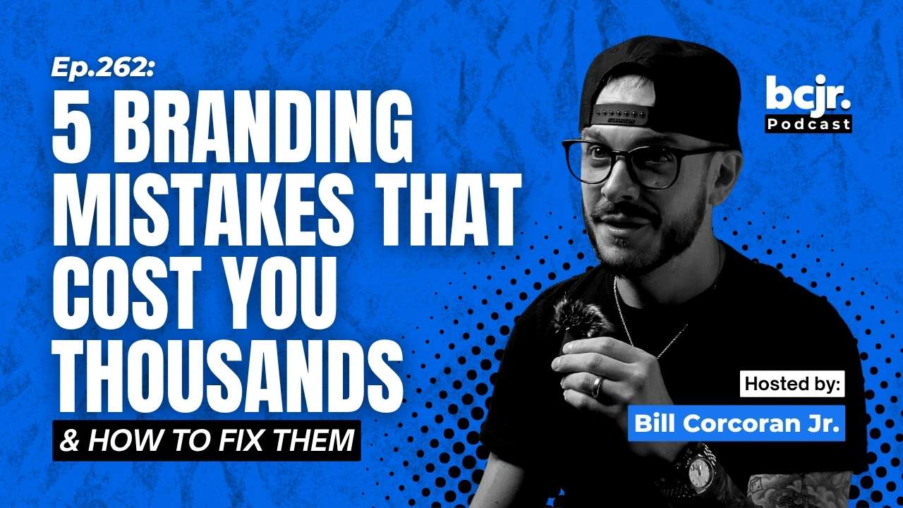 5 Branding Mistakes That Are Costing You Business