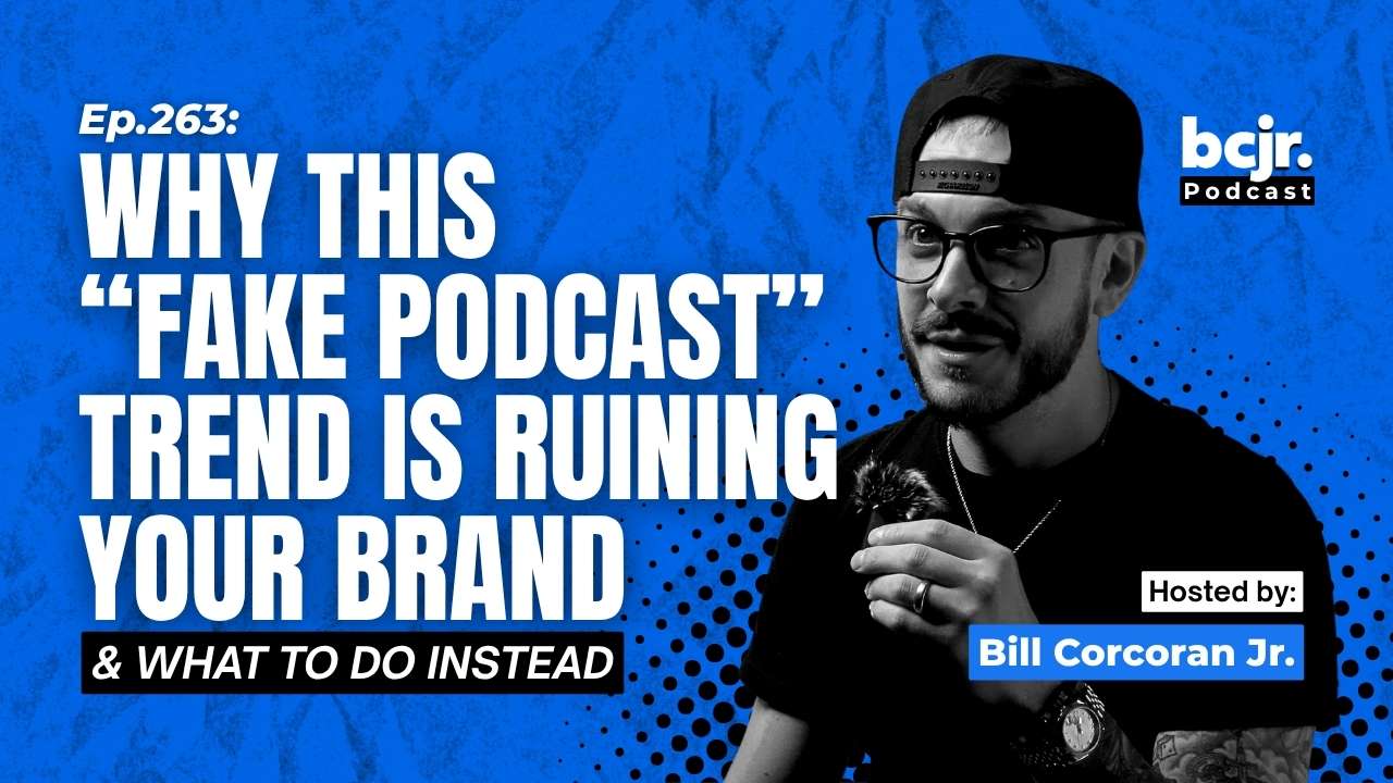 Why a Fake Podcast Is Worse Than No Podcast
