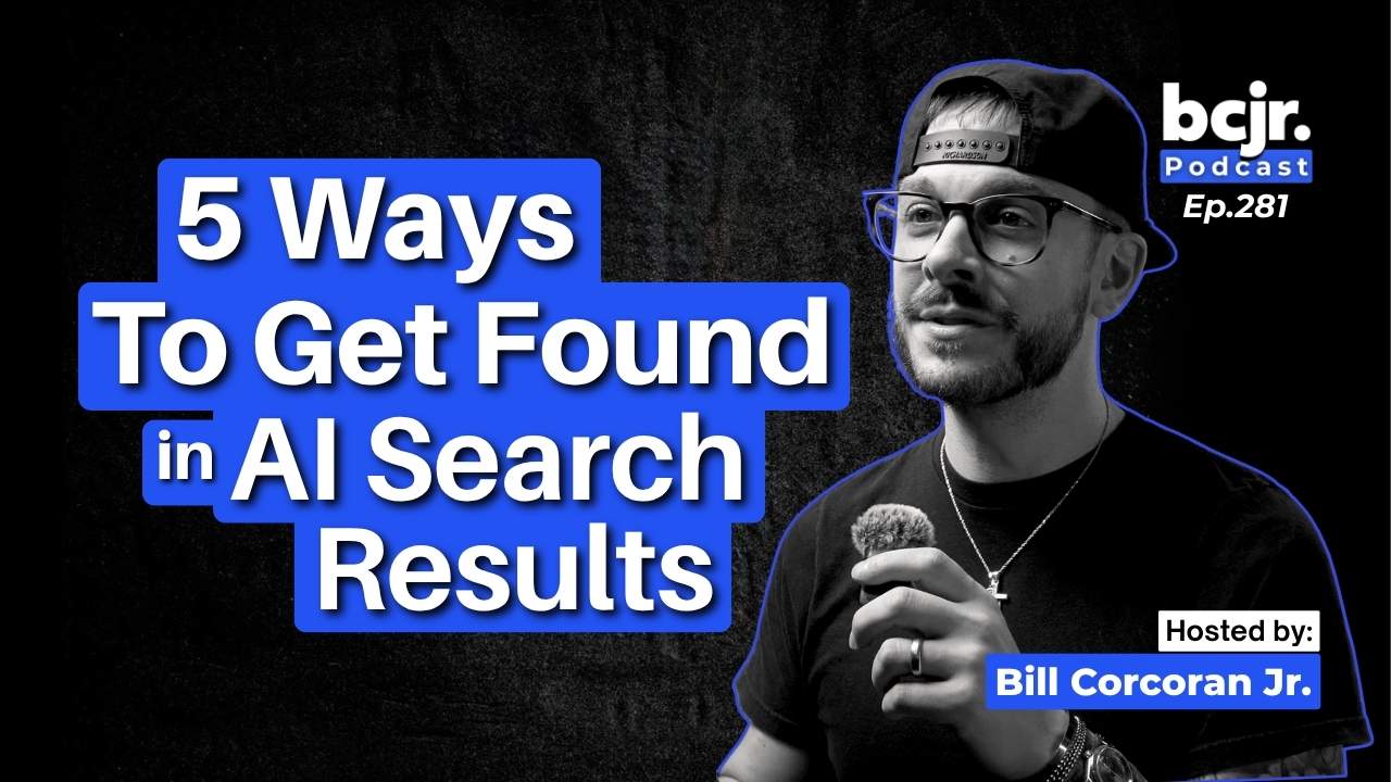 Five ways to get your business found in AI search results