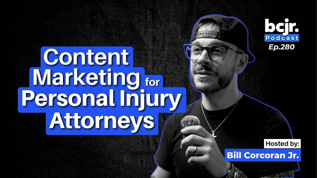 Content Marketing for Personal Injury Attorneys to Rank on Google and AI