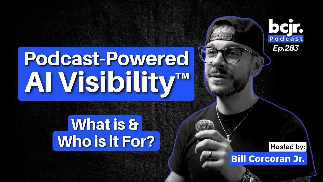Podcast-Powered AI Visibility
